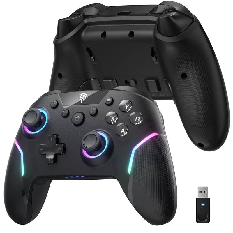 EasySMX X20 Multi-Platform Wireless Controller

                                                            alt=