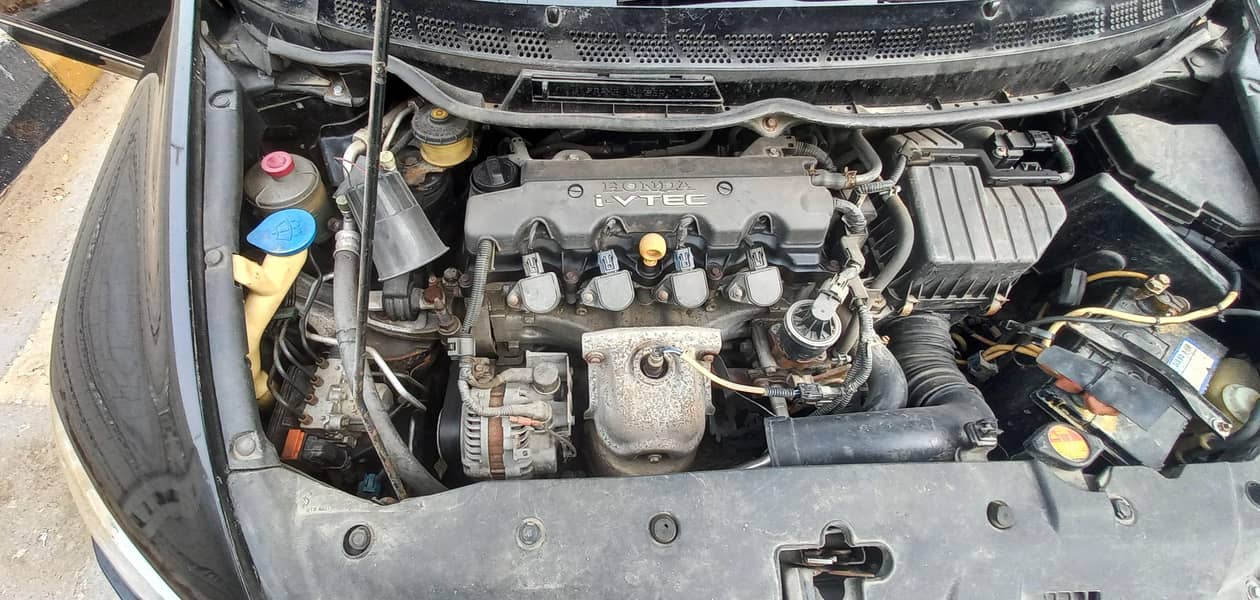 Honda Civic VTi Oriel Prosmatec 2007 (Reborn) for Sale

                                                            alt=