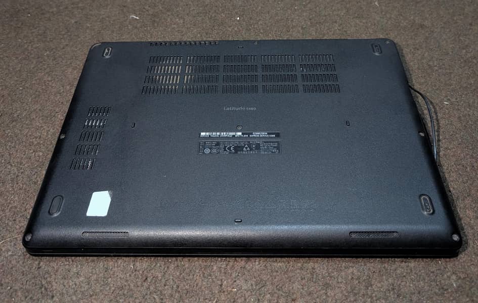 Dell Latitude 5480 Core i5 6th Gen | 8GB RAM | 256GB SSD

                                                            alt=