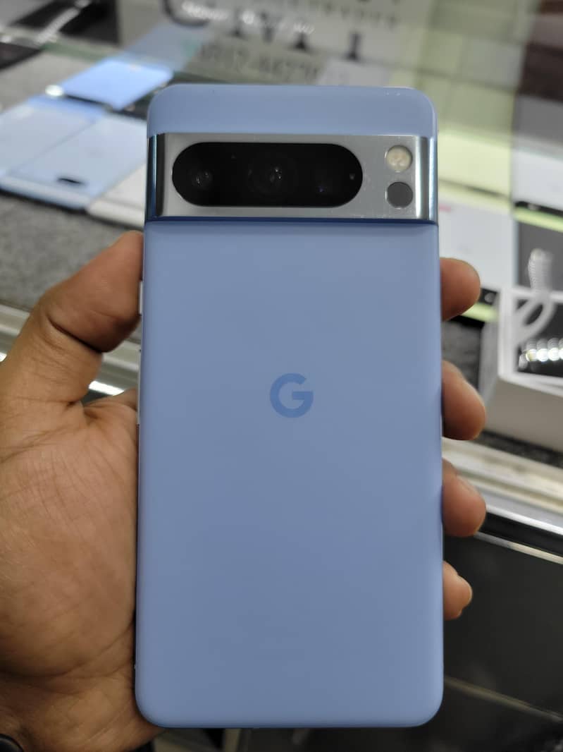 Google Pixel 8 Pro. official PTA Approved

                                                            alt=