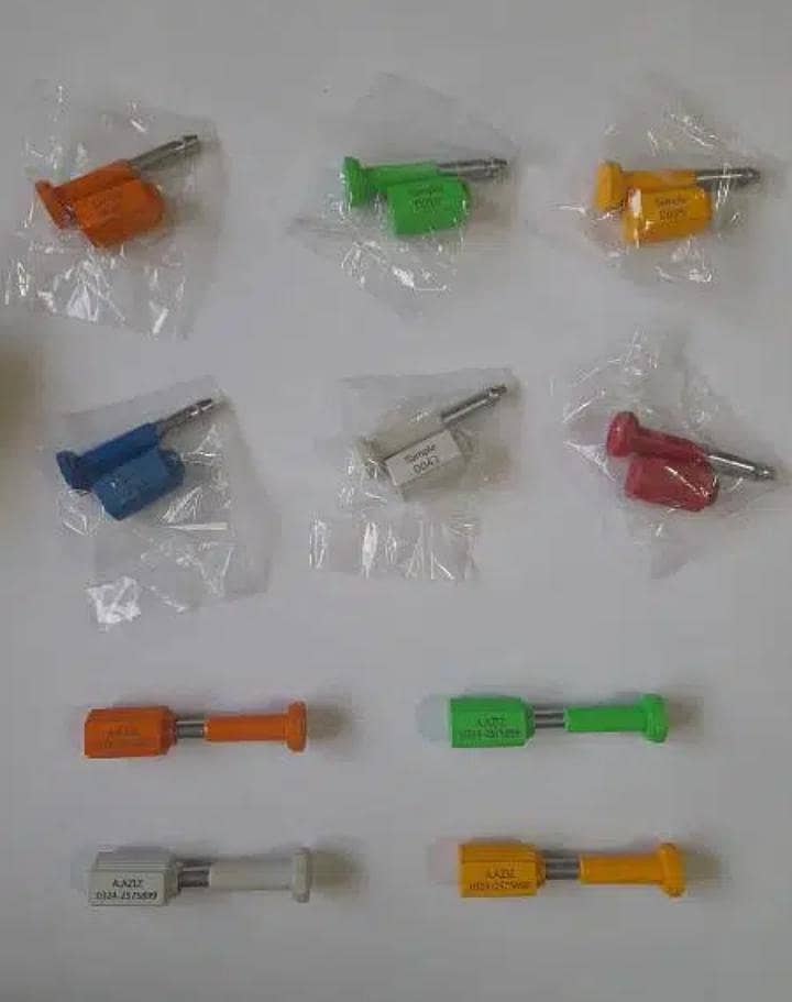 Tamper-Evident Security Seals Trucks & Warehouses | All Pakistan

                                                            alt=