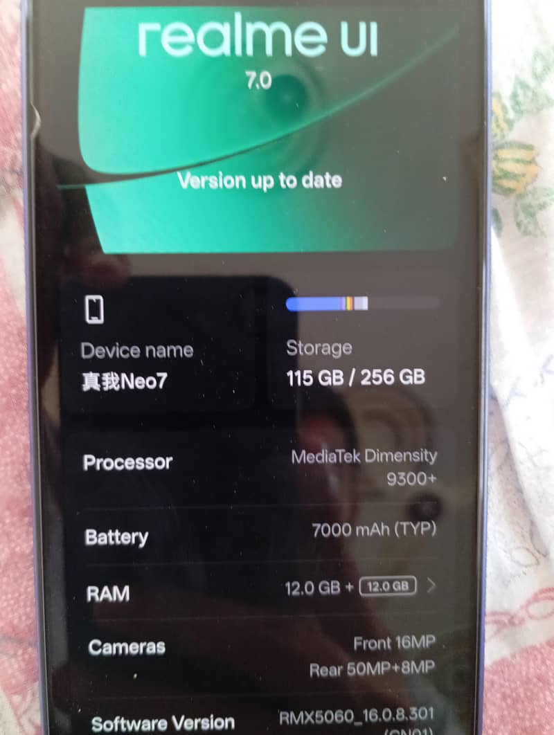 Realme Neo7

                                                            alt=