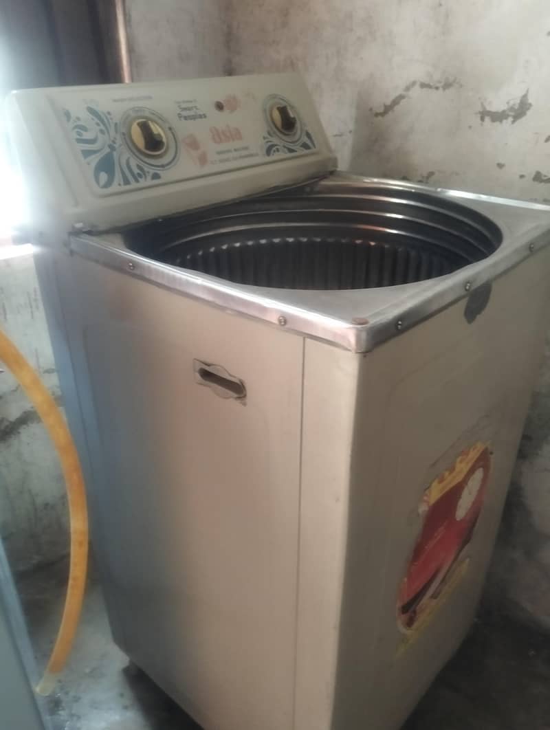 Washing Machine

                                                            alt=