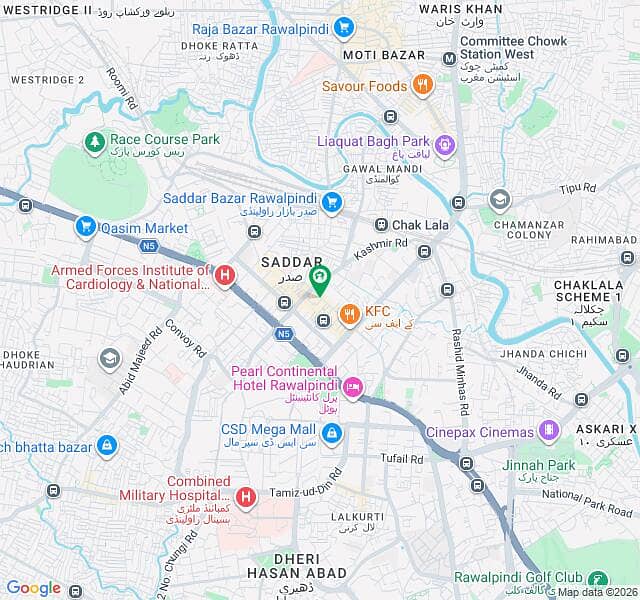 Prime Location Office Available In Saddar For Rent

                                                            alt=