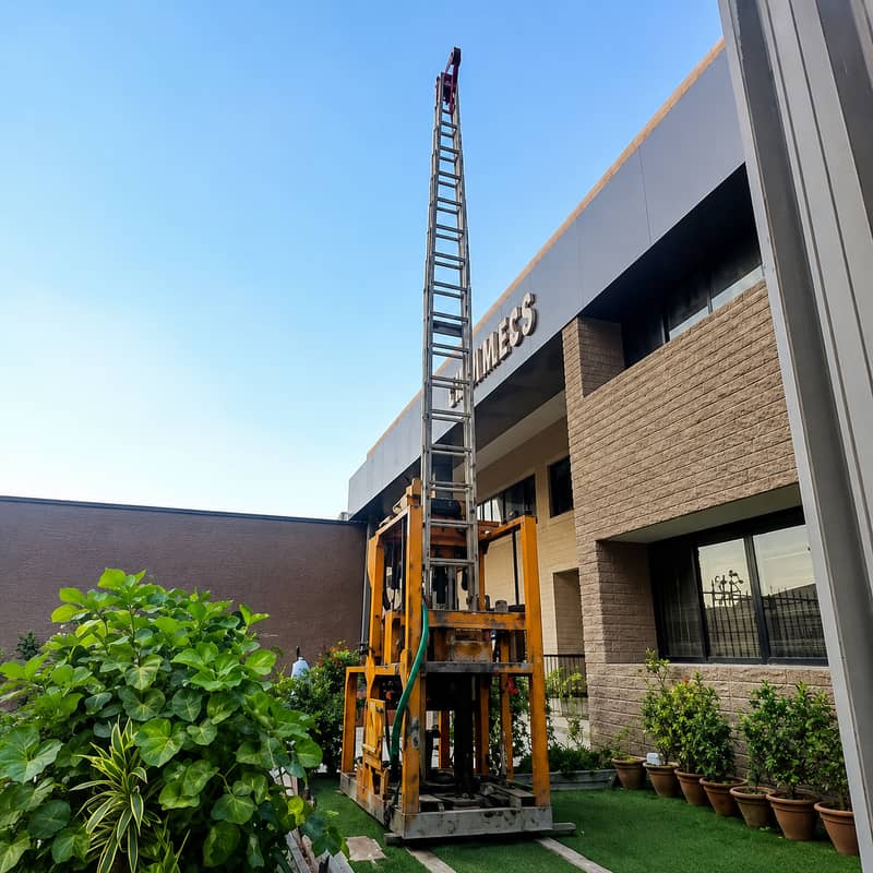 Water Boring & Drilling Services All Over Karachi & interior Sindh

                                                            alt=