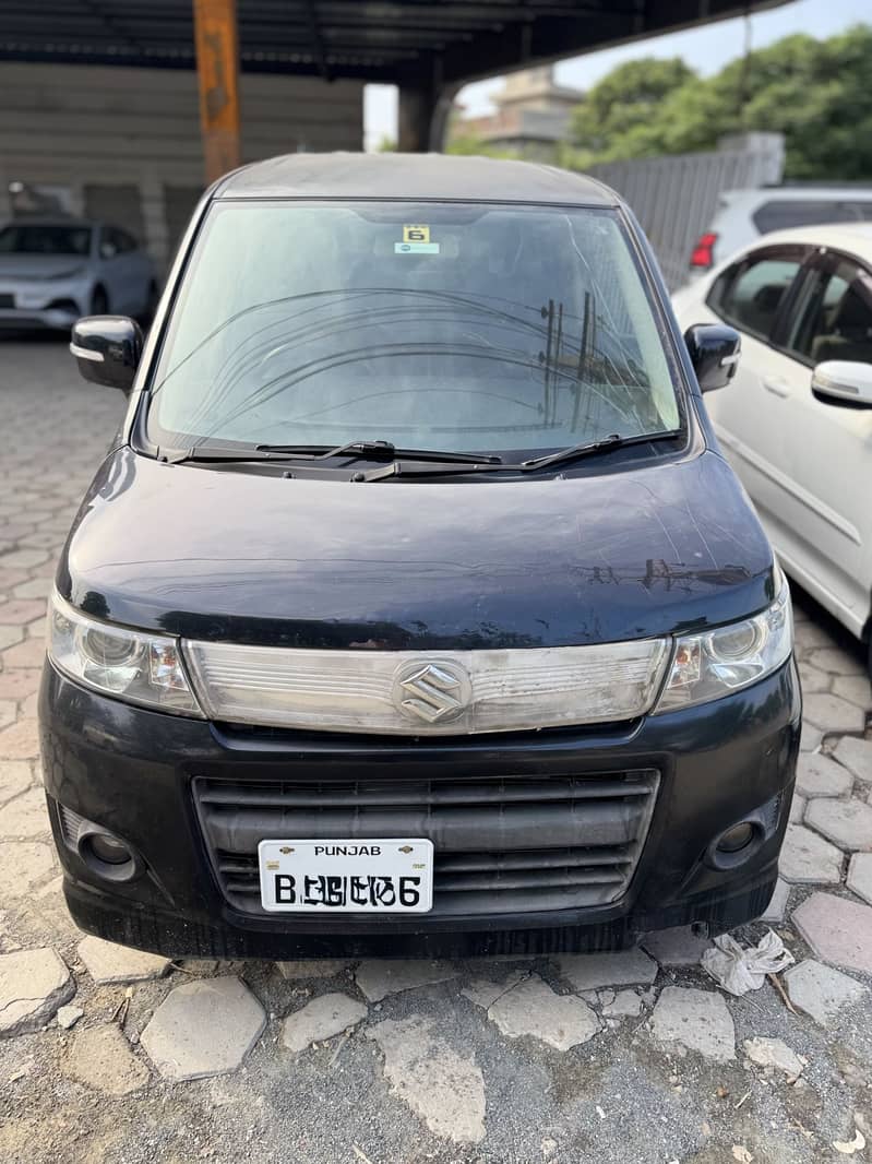 Suzuki Wagon R Stingray 2011

                                                            alt=