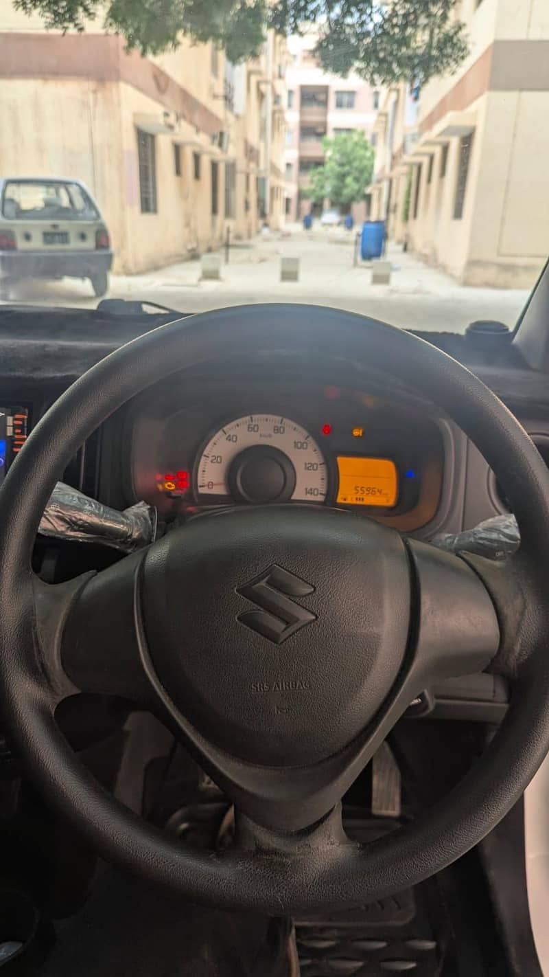 Suzuki Alto VXR 2020

                                                            alt=