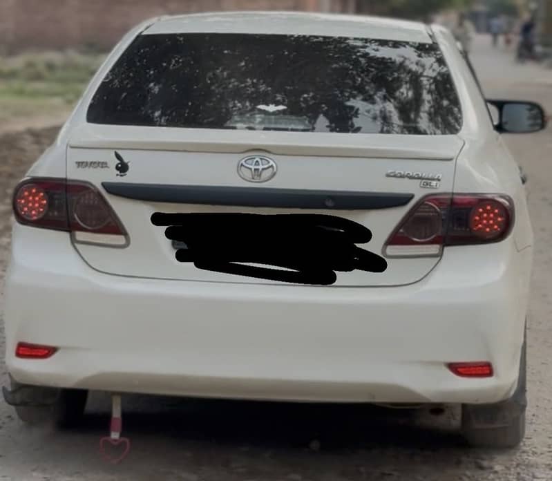 Toyota Corolla GLI 2012

                                                            alt=