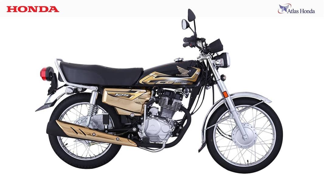Honda 125 Gold Edition 2026 New Model Zero Meter

                                                            alt=