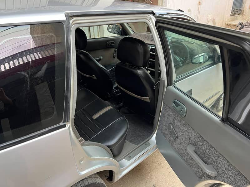 Suzuki Cultus  2013 euro 2 just like a brand new car

                                                            alt=