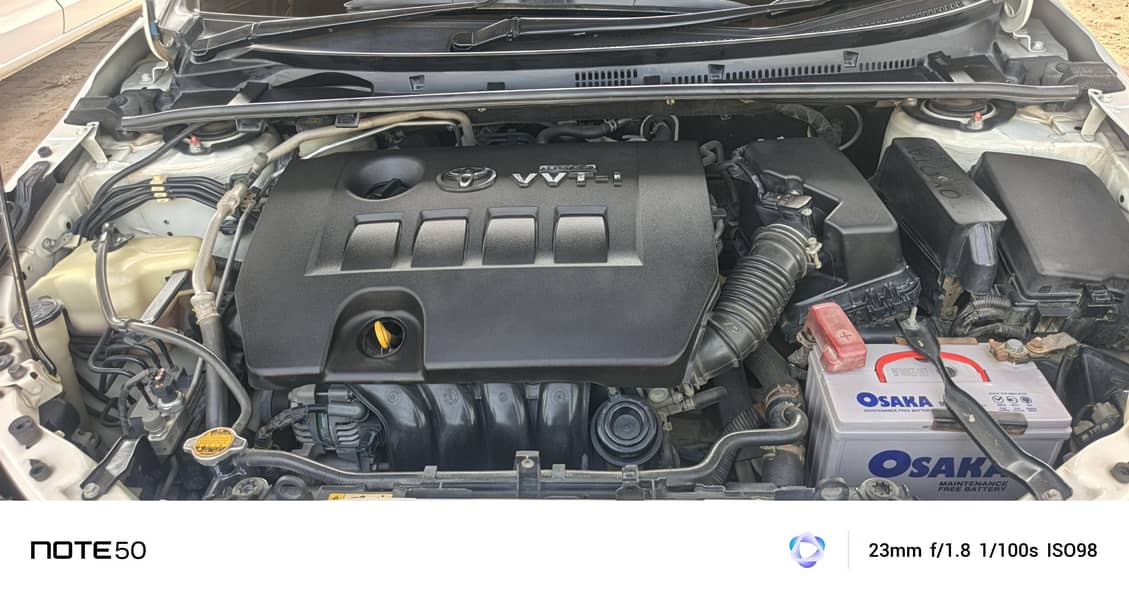 Toyota Altis Grande 2017

                                                            alt=