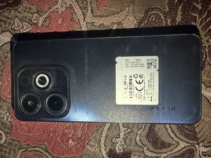 Infinix Hot 40i