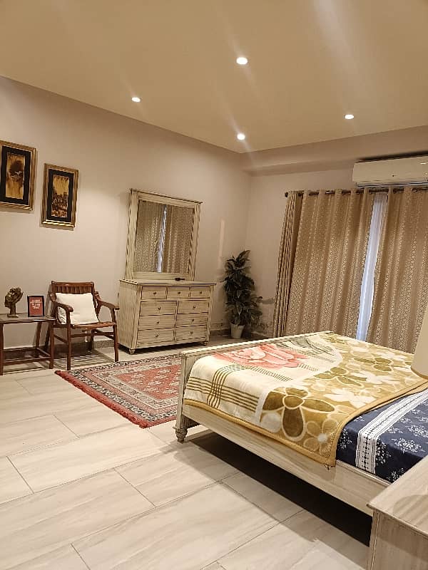 Bahria Town Phase 7 One Bed Brand New Luxury Furnished Apartments For Rent  Bahria Height 05

                                                            alt=