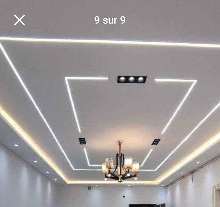 wpc celing/pvc celing/ wood ceiling/ gypsum celing/pop celing/false

                                                            alt=