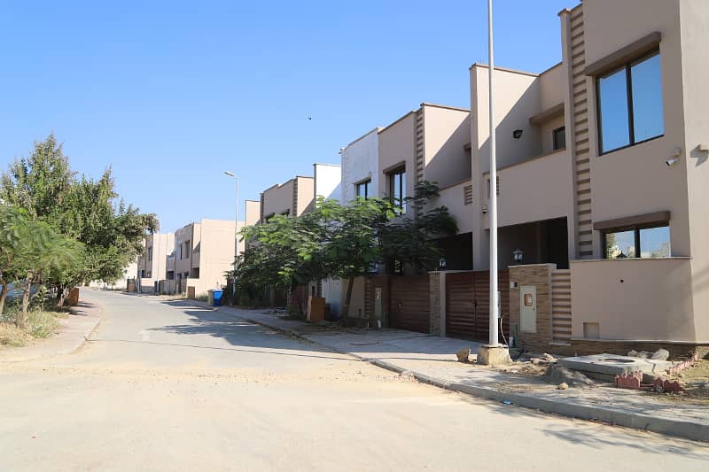 125 SQ YARDS HOUSE FOR SALE | 4-bedroom villa, luxury living |PRECINCT-12 Bahria Town Karachi.

                                                            alt=