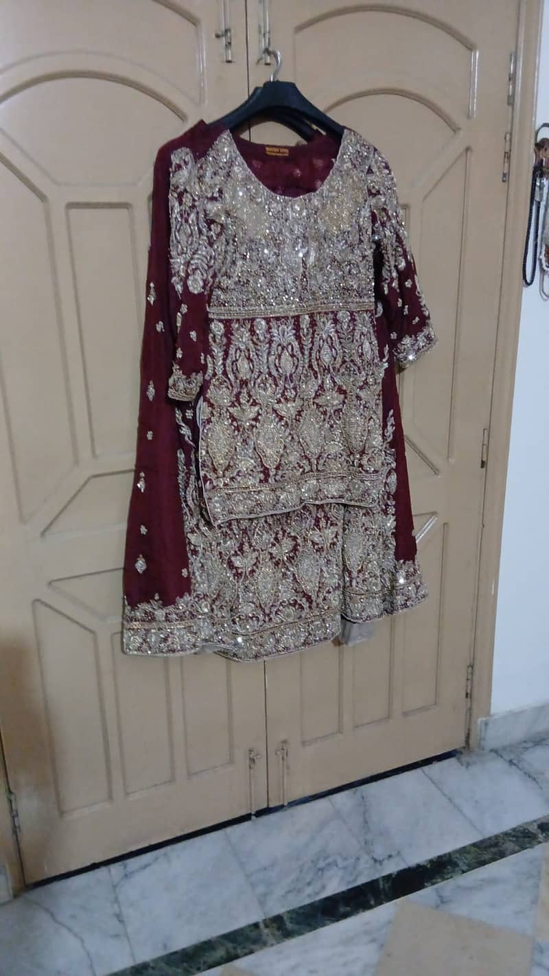 Bridal Dress | Wedding Dress | Bridal Lehnga | Walima Maxi | Lehnga

                                                            alt=