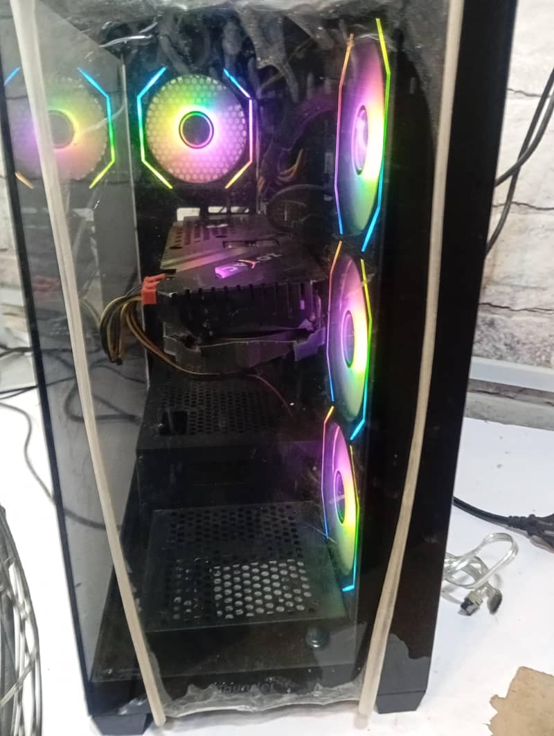 Core i7 6k Gen Gaming PC | 32GB RAM | Dual SSD + HDD

                                                            alt=