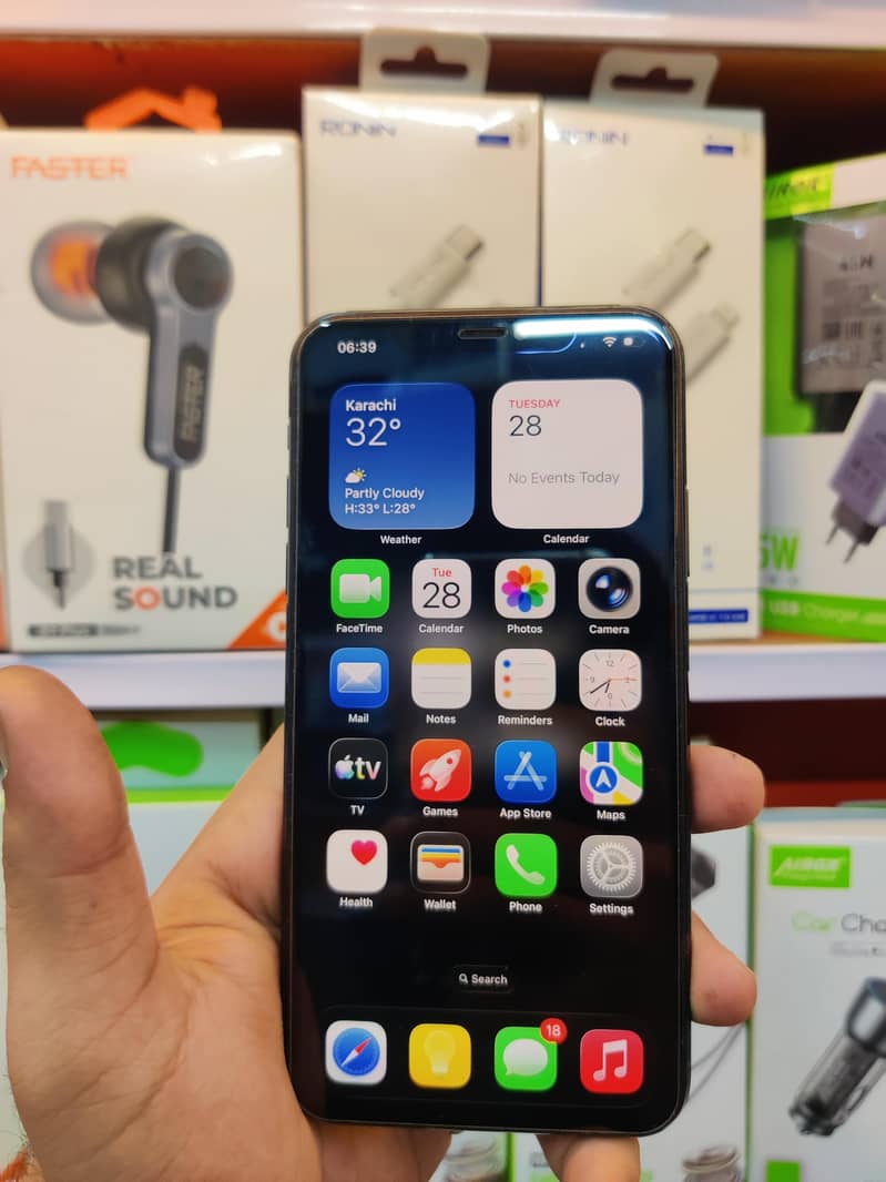 Apple iPhone 11 Pro Max