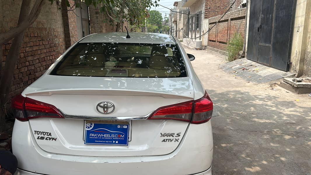 Toyota Yaris 2020 Ativ x cvt 1.5

                                                            alt=