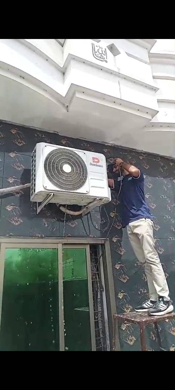 Ac service Sialkot/ AC installation/ Ac repair/ Ac gas Filling

                                                            alt=