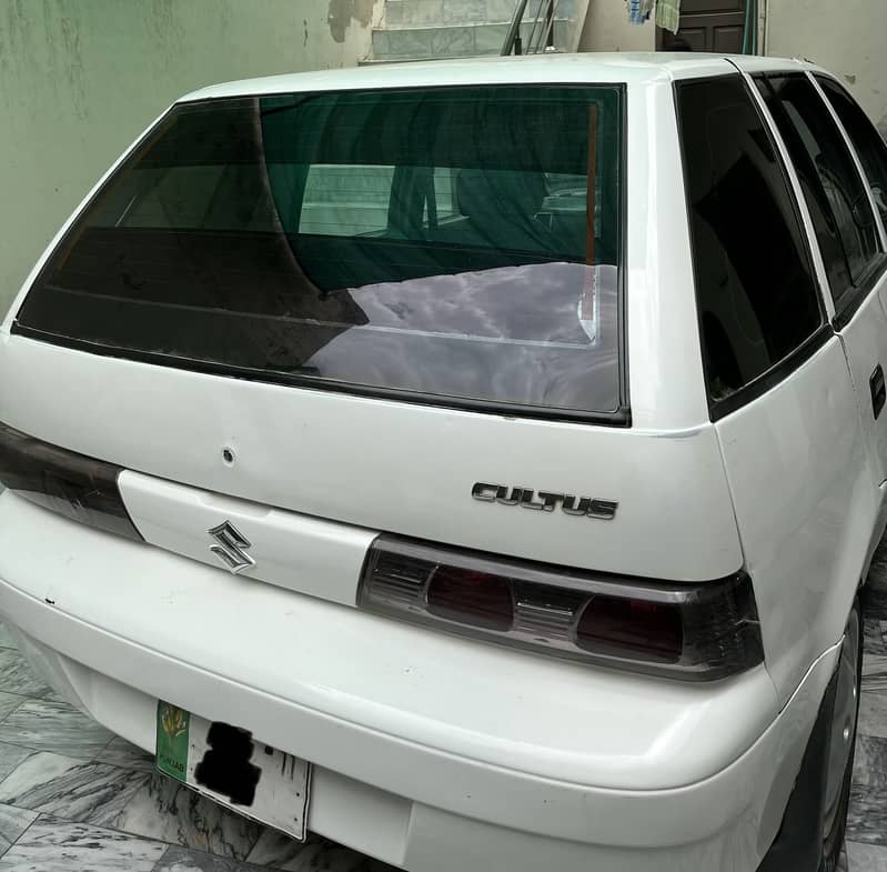 Suzuki Cultus VXR 2011

                                                            alt=