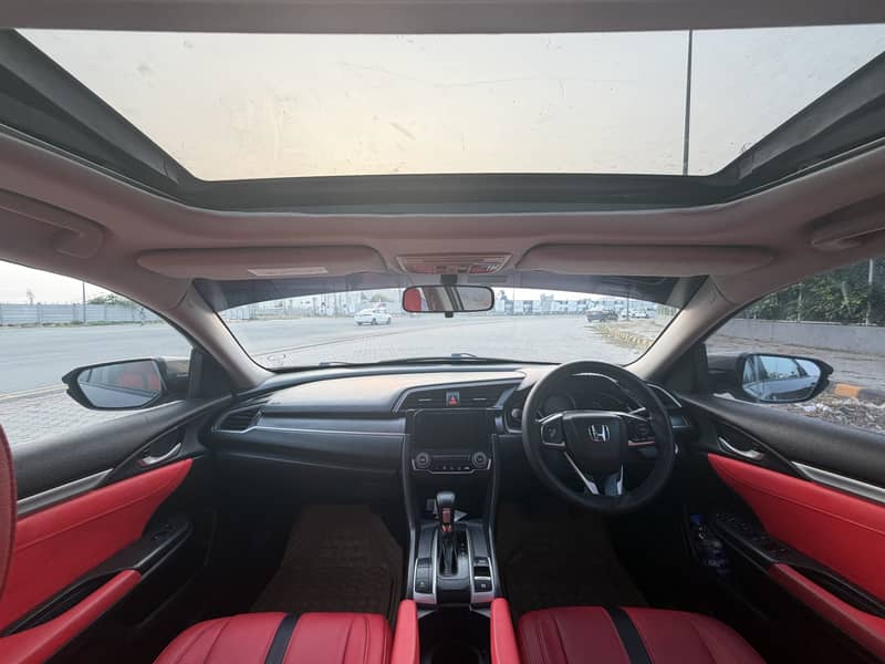 Honda Civic VTi Oriel Prosmatec 2018

                                                            alt=