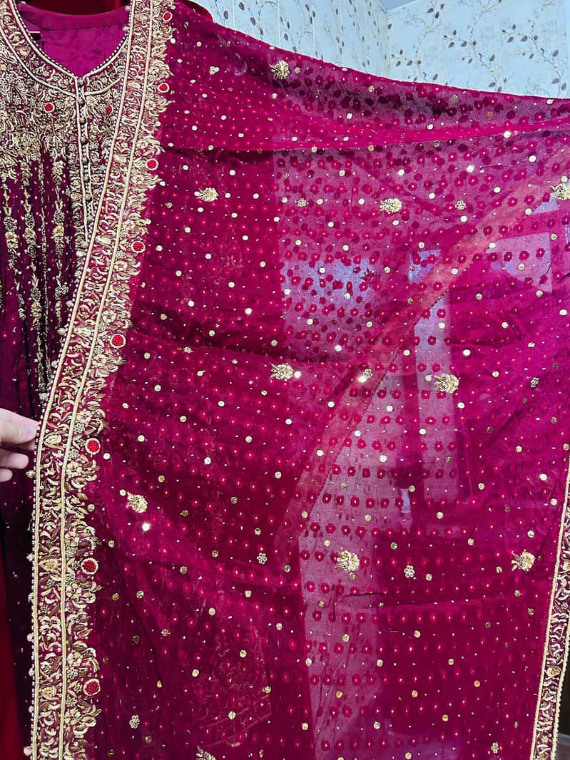 Walima Dress | Wedding Dress | Bridal Dress | Walima Maxi | Mexi

                                                            alt=