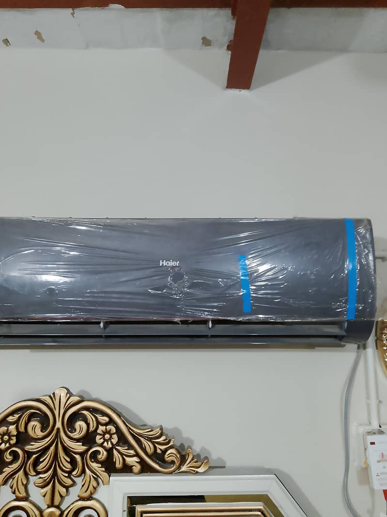 Haier AC DC inverter T3 for sale