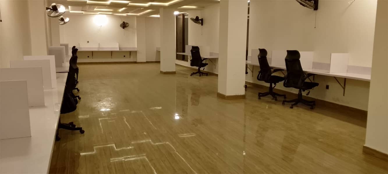 Executive Furnished Office Space for Rent in Premium Coworking Space

                                                            alt=