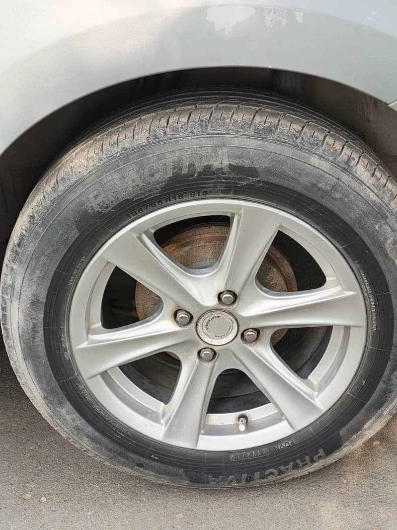 Honda City Aspire 1.3 2018