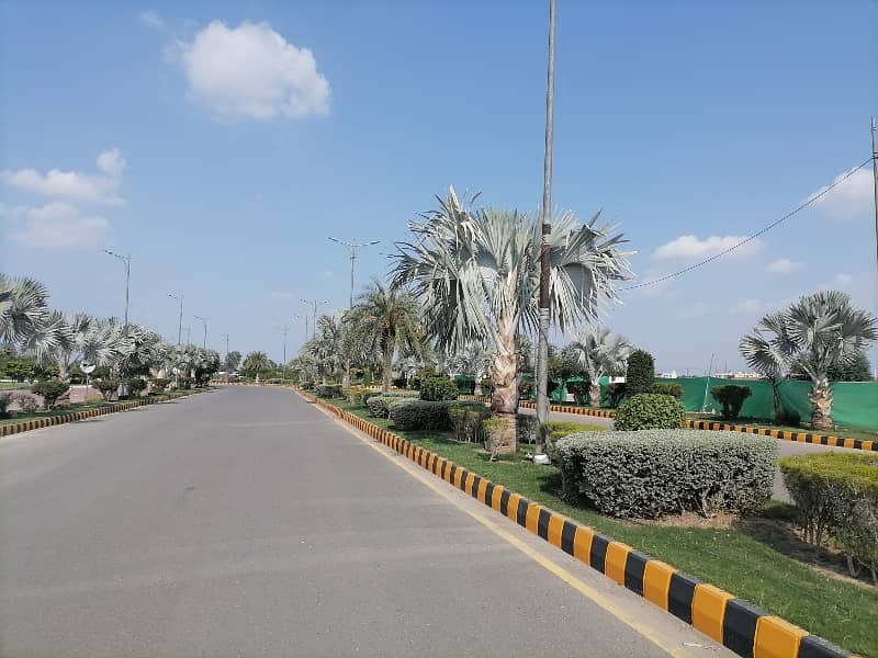 sale The Ideally Located Residential Plot For An Incredible Price Of Pkr Rs. 8050000