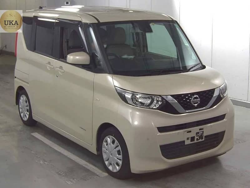NISSAN ROOX -S | MODEL 2023 - GRADE 4 AUCTION |

                                                            alt=