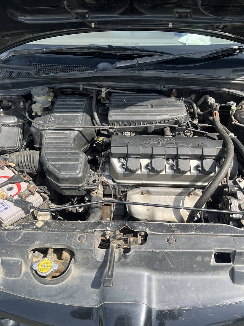 Honda Civic VTi Oriel 2006

                                                            alt=