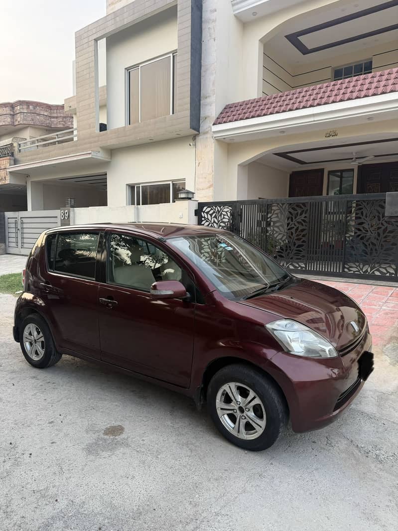 Toyota Passo 2009

                                                            alt=