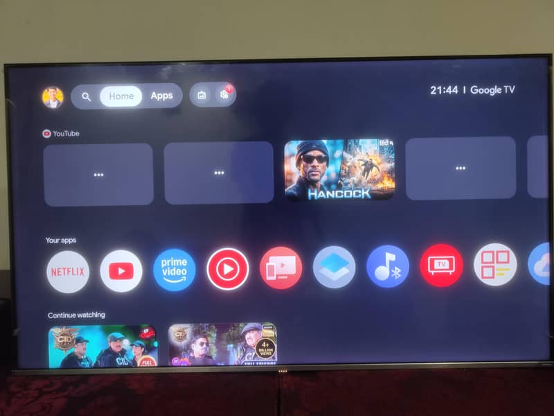 TCL 55" C635 QLED 4K Smart TV | Dolby Vision | HDR | Google TV

                                                            alt=