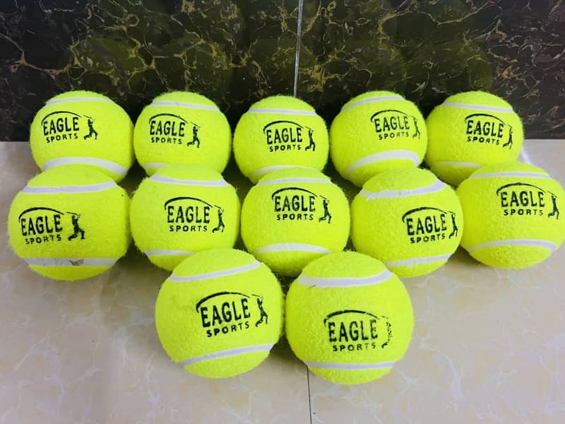 Eagle Sports double pressure tennis balls

                                                            alt=