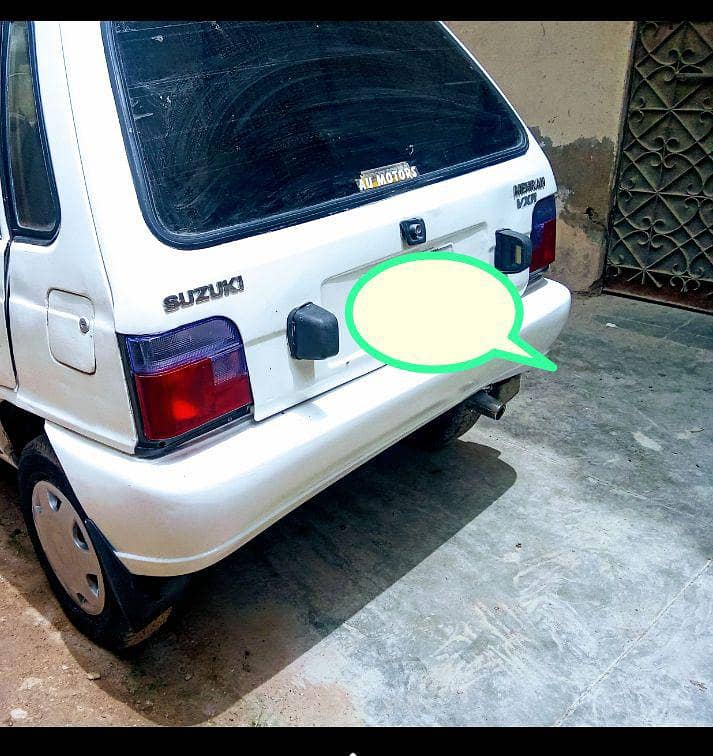 Suzuki Mehran VXR

                                                            alt=
