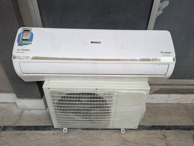 1.5 ton Ac Dc inverter Orient Genuine 1 Year warranty All okay

                                                            alt=