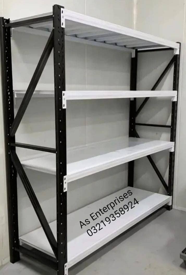 Heavy Duty Rack/Storage Rack/Angle Rack/Warehouse racks/Steel Racks

                                                            alt=