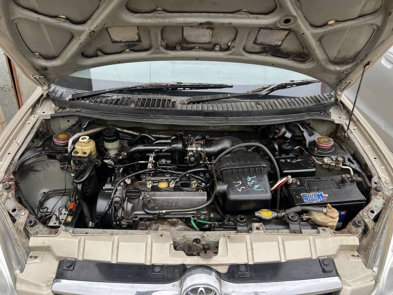 Toyota Duet Automatic