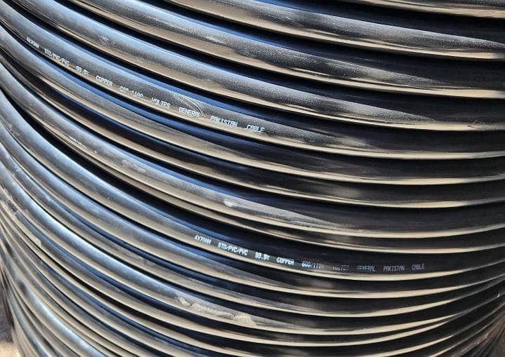 70 mm 4 core copper cables 19/83 size General Pakistan Cables

                                                            alt=