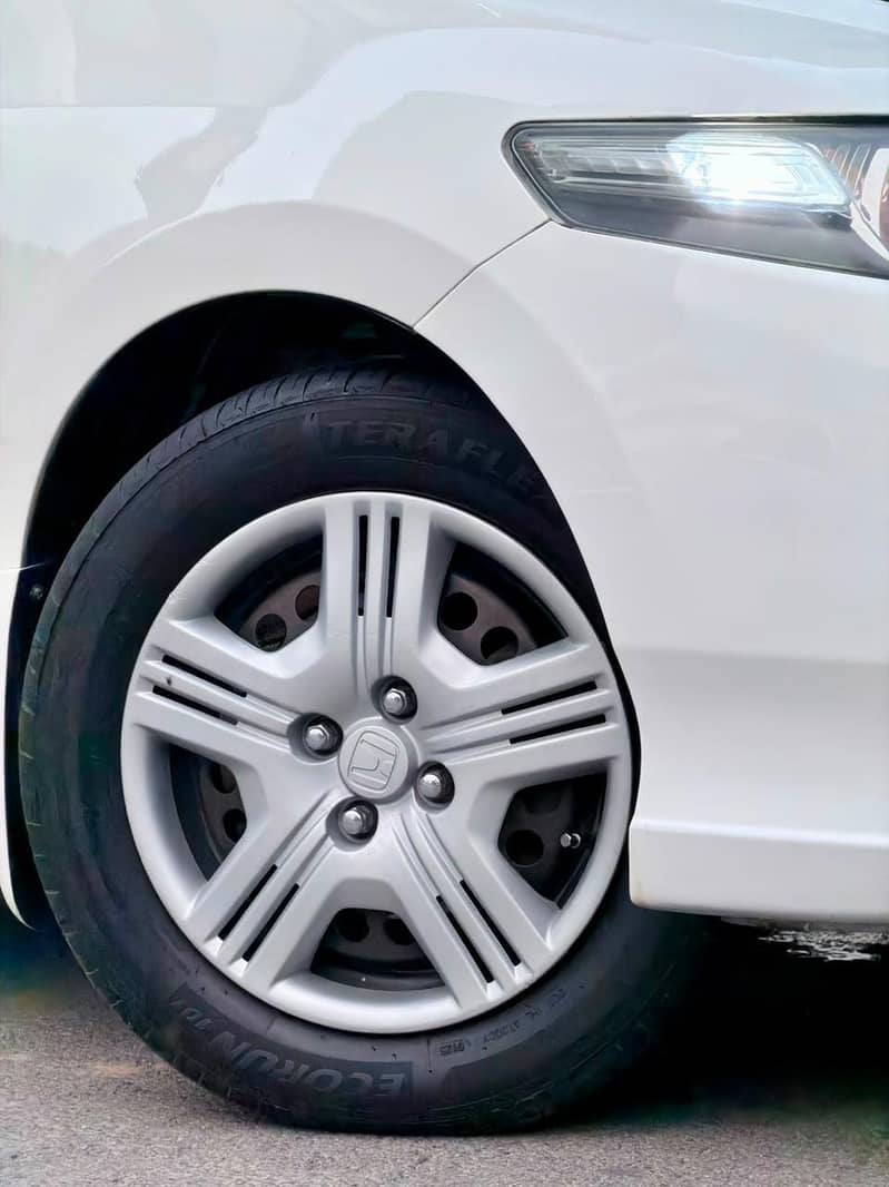 Honda City 2015 Total genuine paint for Sale in Islamabad

                                                            alt=