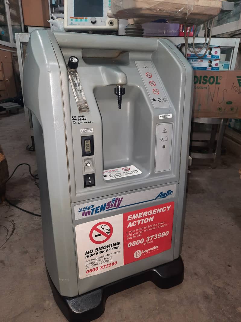 Branded Oxygen Concentrator | Oxygen Machine | Oxygen