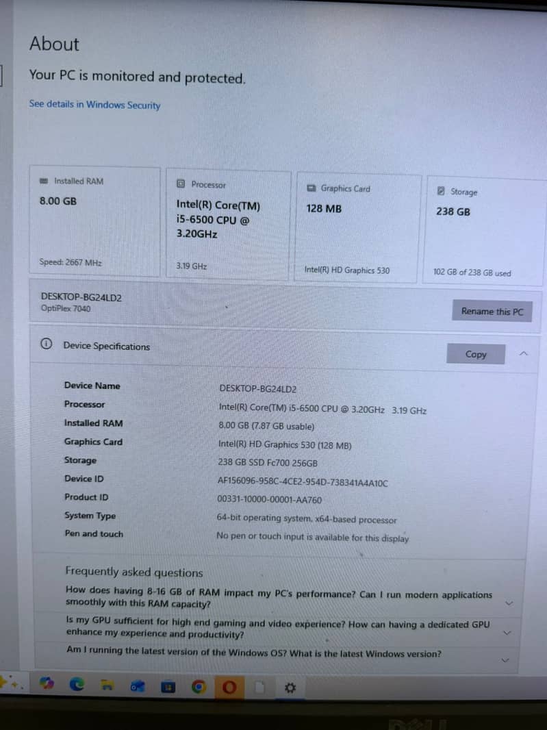 Computer For Sale (20,000)

                                                            alt=
