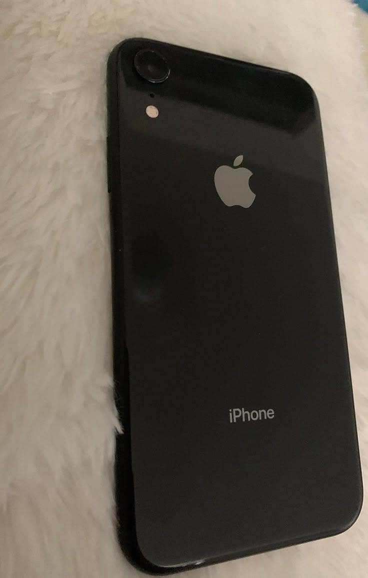 Iphone xr jv 64gb