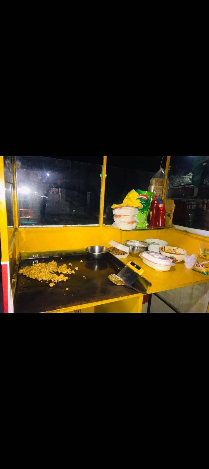 Fast food Counter

                                                            alt=