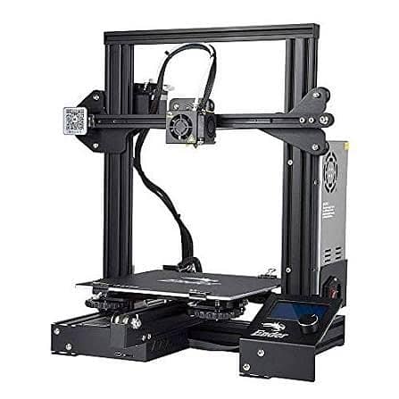 Buying A Broke ,heavily damaged 3D printer creality ender 3 or a clone