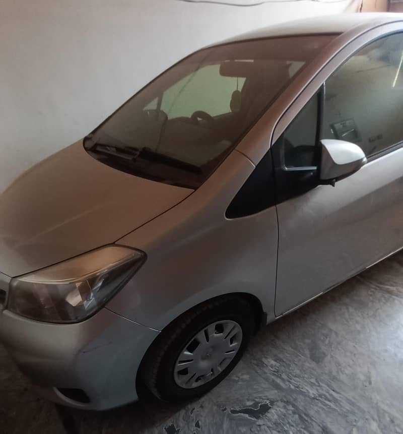 Toyota Vitz 2014

                                                            alt=