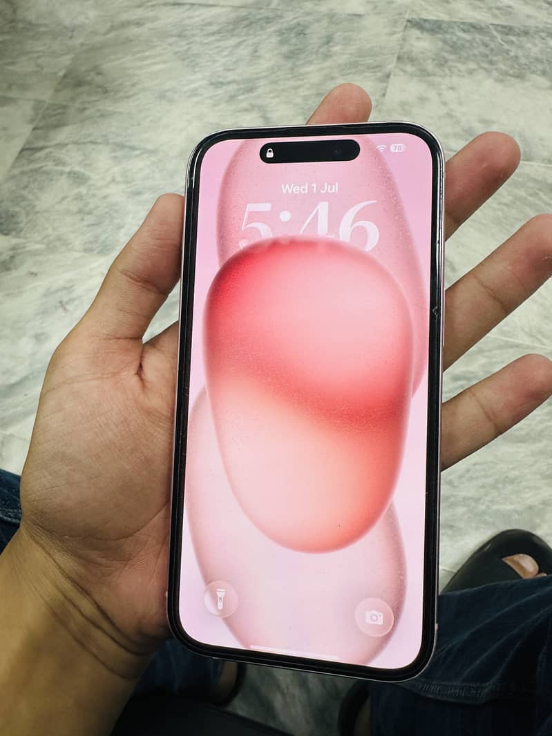 Apple iPhone 15 Non PTA JV

                                                            alt=