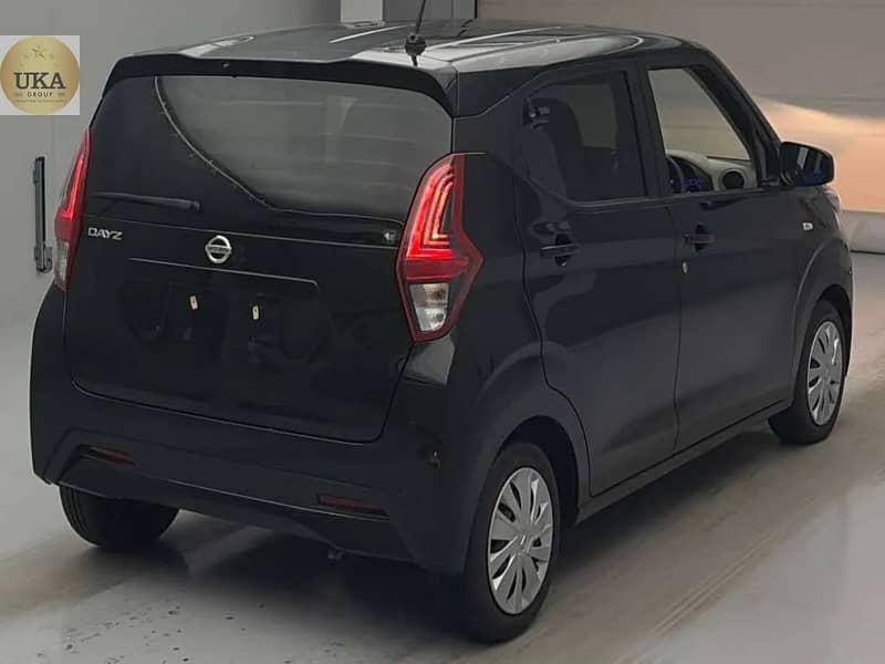 NISSAN DAYZ - S 2023 | MODEL  2023 - GRADE 4 AUCTION |